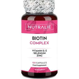 Biotina Complex Bio 120caps