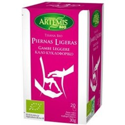 Jambes Légères Eco 20 Sachets