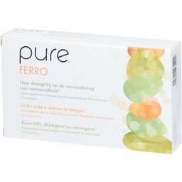 Pure® Ferro