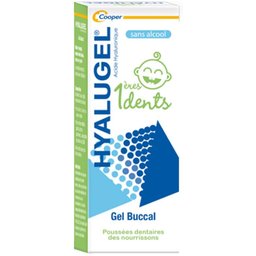 Cooper Hyalugel Gel Buccal