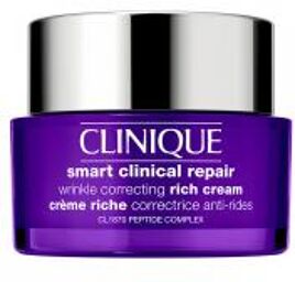 Smart Clinical Repair Crème Riche Correctrice Anti-Rides Peau Sèche 50 ml - Pot 50 ml