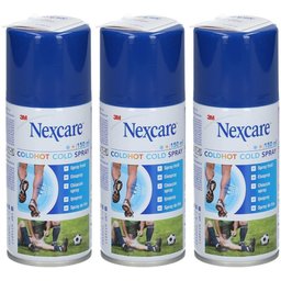 Nexcare™ Coldhot™ Spray Froid