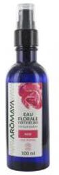 Eau Florale Rose 100 ml - Flacon-Vaporisateur 100 ml