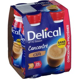 Concentré Boisson HP HC Café