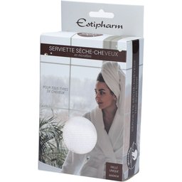 Estipharm Serviette Seche Cheveux