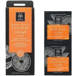 Face Mask Radiance Orange 2x8ml