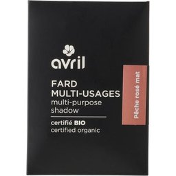 Fard Multi-Usages Recharge Pêche Rosé Mat 5g
