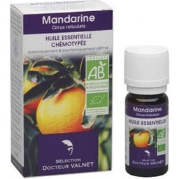 Docteur Valnet Huille Essentielle Bio Mandarine 10ml