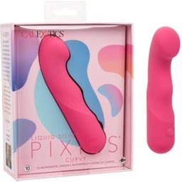 Pixies Curvy Rose 1ut