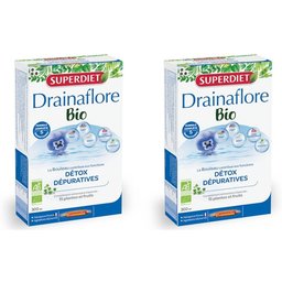 Super Diet Drainaflore Bio
