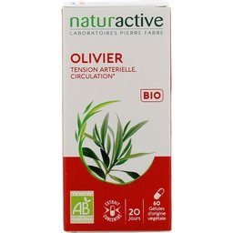Elusanes Olivier 60 gélules