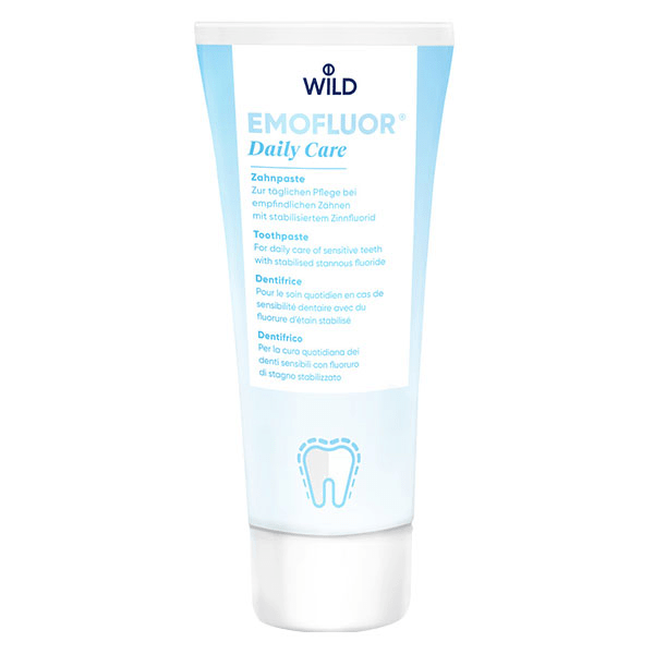 Dentifrice Dents Sensibles Daily Care 75ml