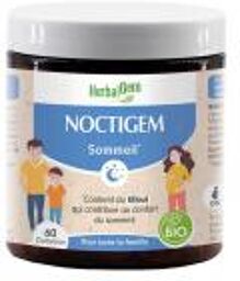 Gummies Noctigem 60 Gummies - Pot 60 gommes