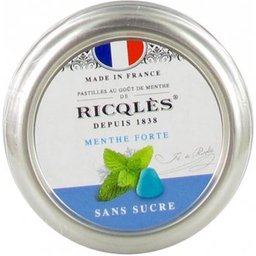 Menthe Sans Sucre 45g