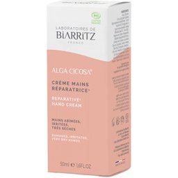 Alga Cicosa Crème Mains Réparatrice 50ml