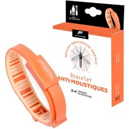Pharma Voyage Bracel Anti-Moustiquet Orange