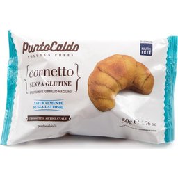 Punto Caldo Cornetto Sans Gluten 50g