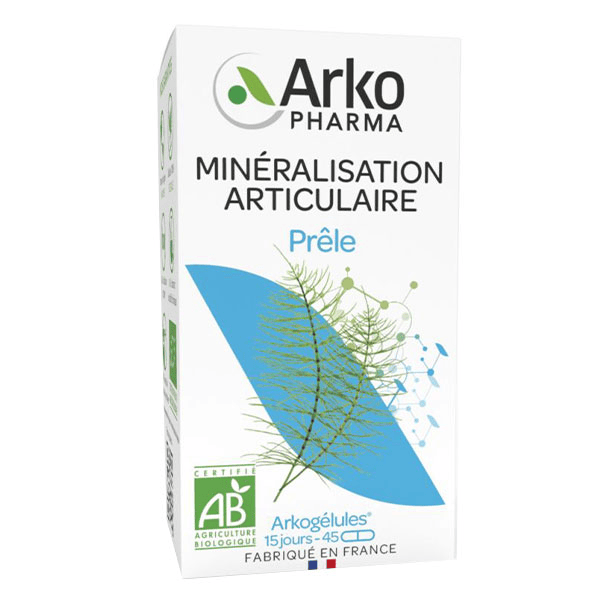 Arkogélules Prêle Bio 45 Gélules