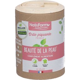 Nat&Form Ortie piquante (Feuille) Bio en gélules