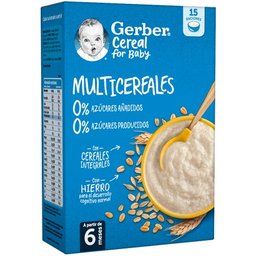 Multicereals No Added Sugars No Produced 270g