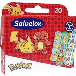 Tiritas Pokemon 12x20uds