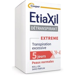 Détranspirant Extreme Peaux Normales Roll-On 15ml
