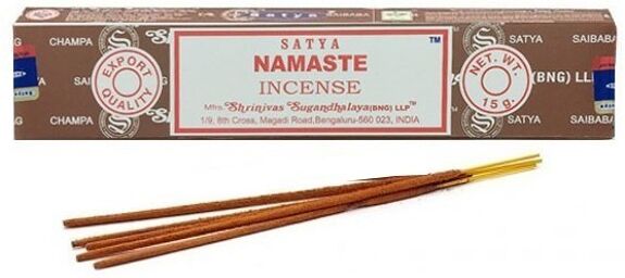 Encens NAMASTE Satya - 15g