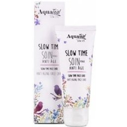 Aquatéal Slow Time Soin Visage AntiÂge 50ml
