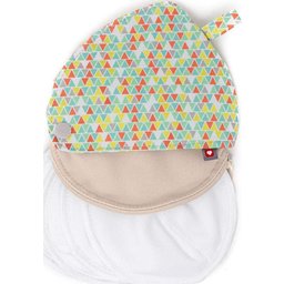 Coussinets d'Allaitement Bambou Pastel 4uts