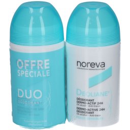 Deoliane Déodorant Dermo-Actif 24H Roll-on