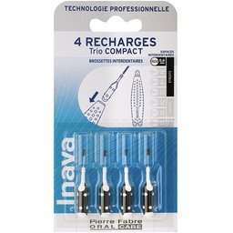 Pierre Fabre Inava Recharges Trio Compact 0,6 mm