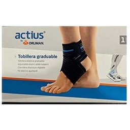 Ace902 Chevillère élastique réglable Taille 2 20-23cm 1pc