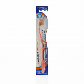 Brosse à dents anti plaque medium