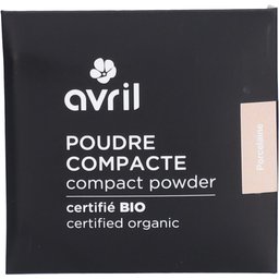 Poudre Compacte - Porcelaine