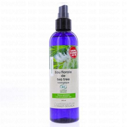 HAUT SEGALA Eau florale Tea tree flacon 250ml