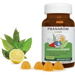 Pranarôm Junior Defenses Gummies 60uts