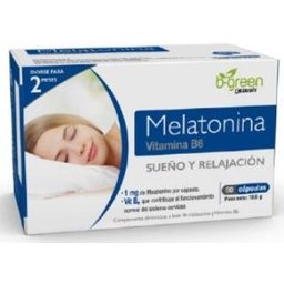 Mélatonine 60caps