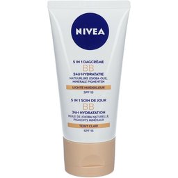 Essentials BB Soin de Jour 5 en 1 Teint Clair Spf15