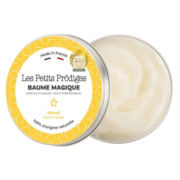 - Soins - Baume Magique Monoï - 100ml