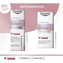Coffret Anti-Pigment Dual Sérum + Crème De Jour SPF30 50ml
