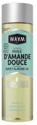 Huile d'Amande Douce Bio Apaisante 75 ml - Flacon 75 ml