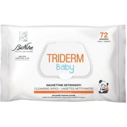 Lingettes Triderm pour bébé