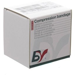 Compressie 417 Strong Bande 6cm x 7m + 1 Clip Zeno