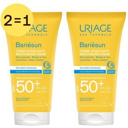 Bariésun - Crème Hydratante Spf50+
