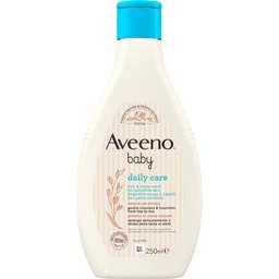Baby Daily Care Baño Cuerpo y Cabello 250ml