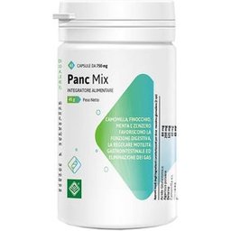 Panc Mix 750mg 60caps