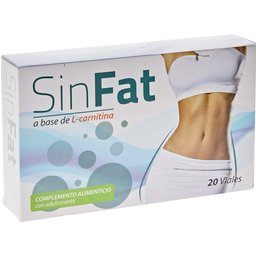 Sinfat 20 flacons