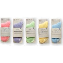 Chaussettes Pastel 5 Paires