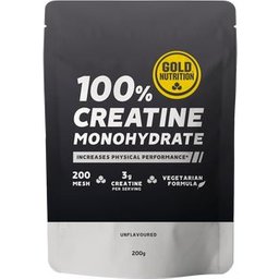 Créatine Monohydrate Sans Arôme 200 g