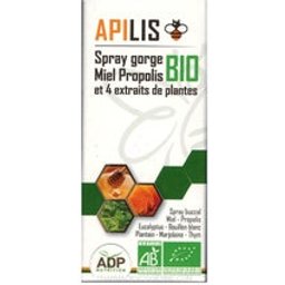 Apilis Spray Bio 20Ml